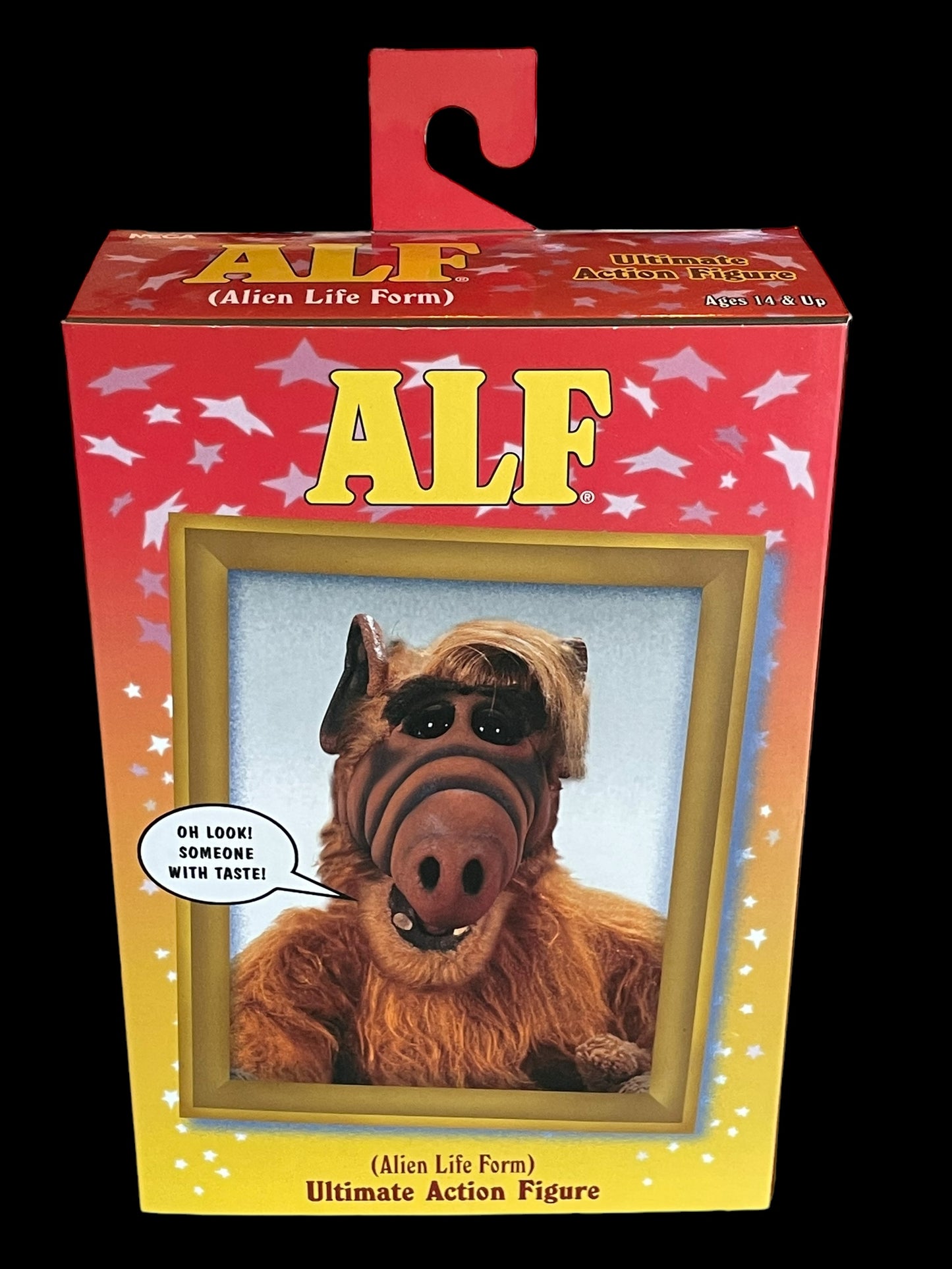 2022 NECA Alf Alien Life Form Ultimate 7" Action Figure New