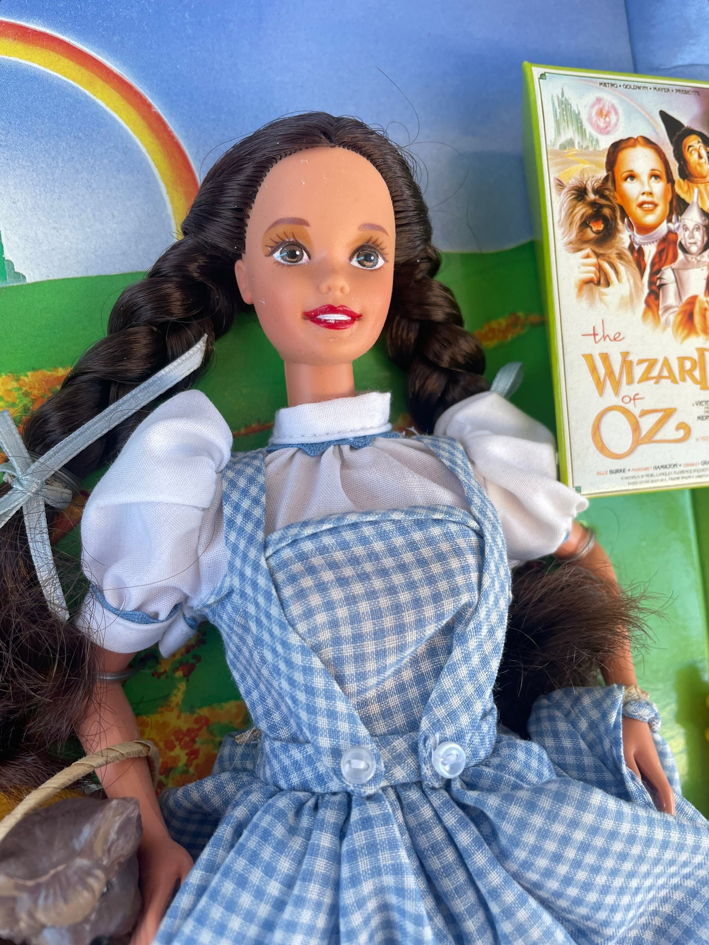 1994 Mattel Barbie Doll as Dorothy 12701