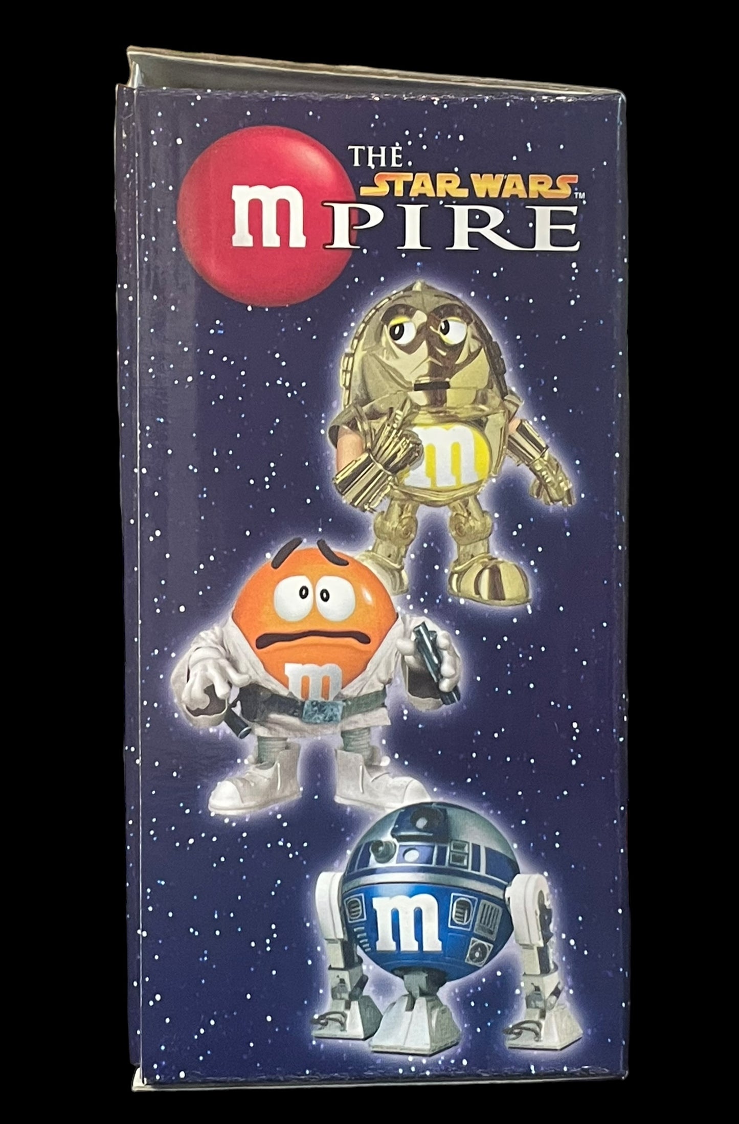 2005 Kurt Adler M&M C-3PO Star Wars Christmas Holiday Ornament