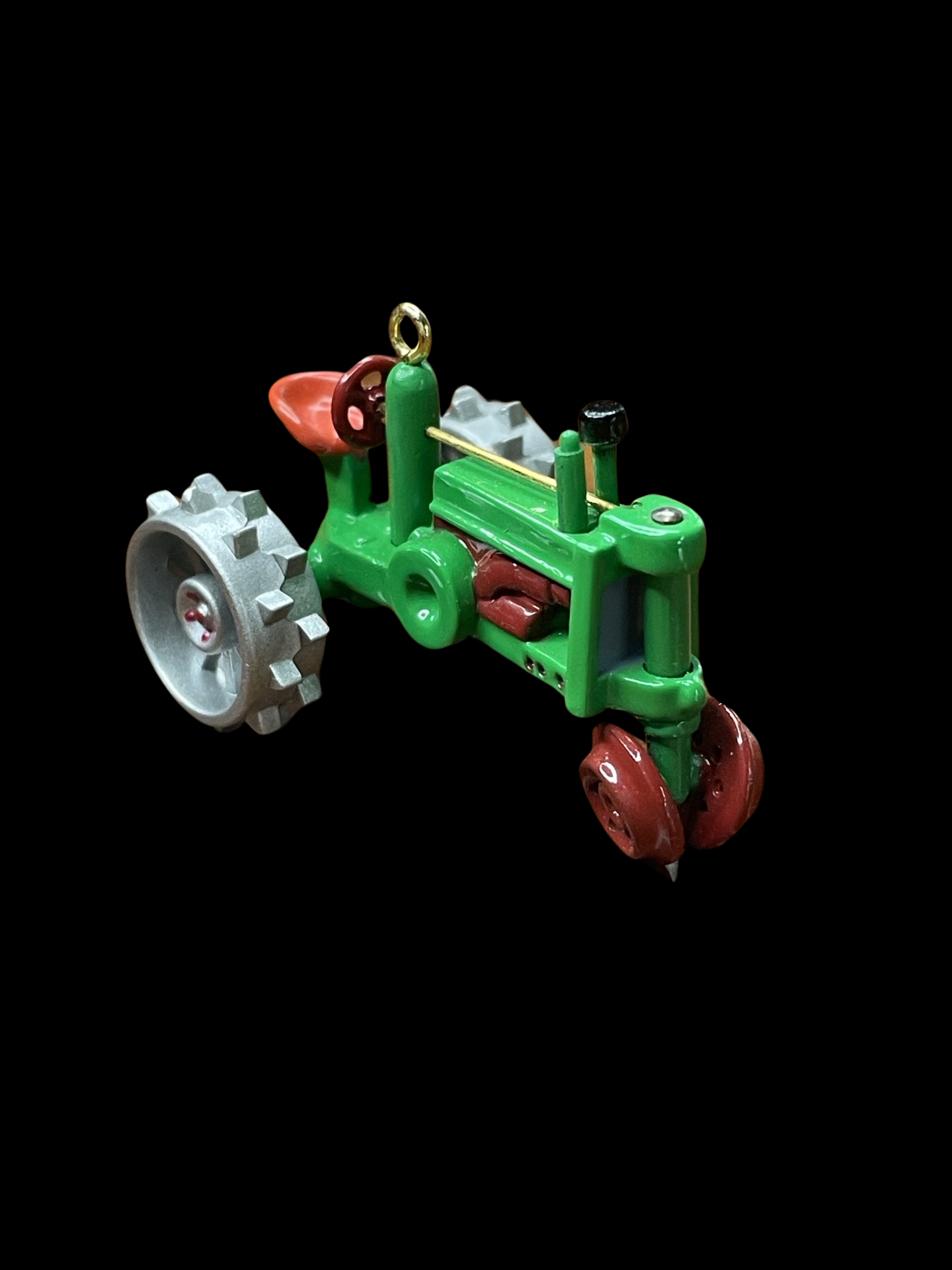 1998 Hallmark Keepsake Ornament Antique Tractors #2, Miniature