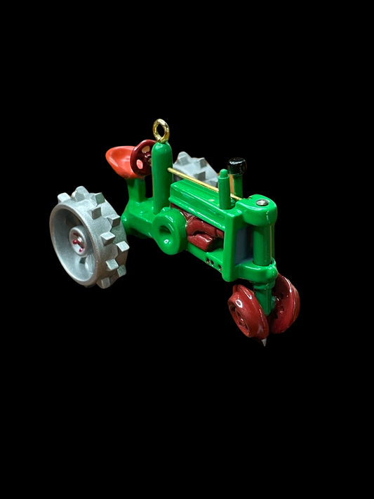 1998 Hallmark Keepsake Ornament Antique Tractors #2, Miniature