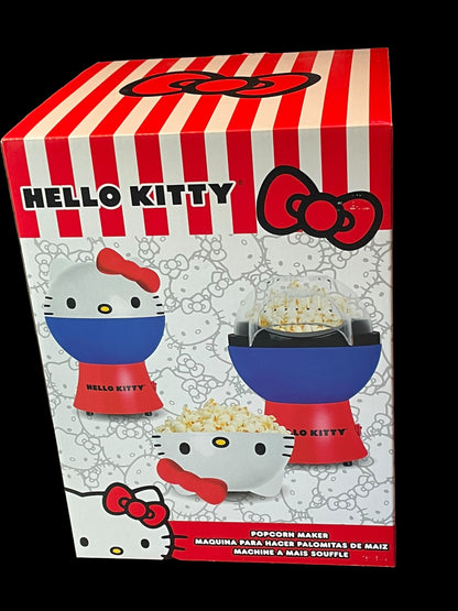 Sanrio Hello Kitty Popcorn Maker New