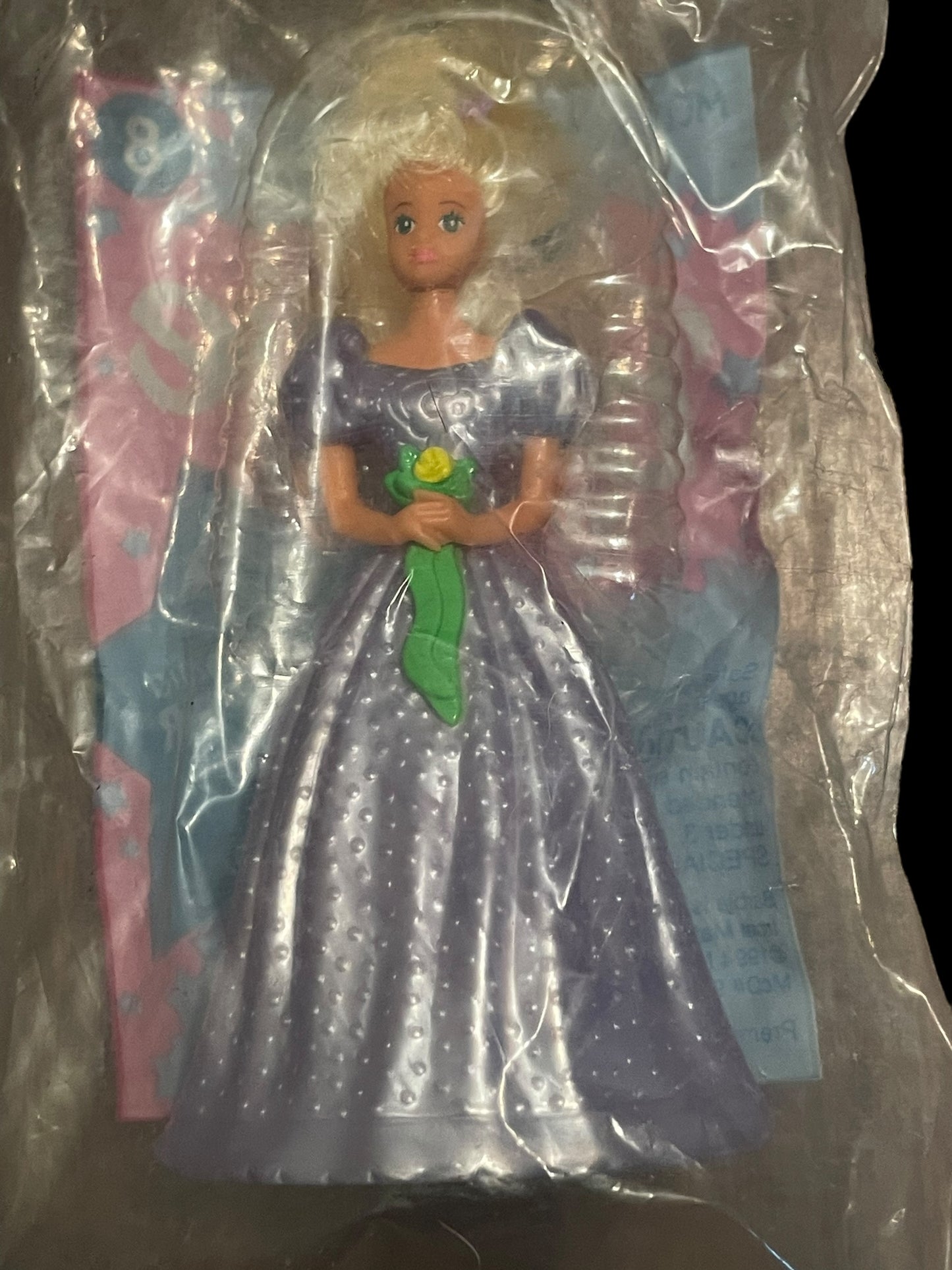 1994 Barbie Bridesmaid Skipper McDonald's Happy Meal Toy