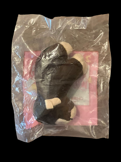 1994 Amazing Wildlife Chimpanzee McDonald's Happy Meal Toy