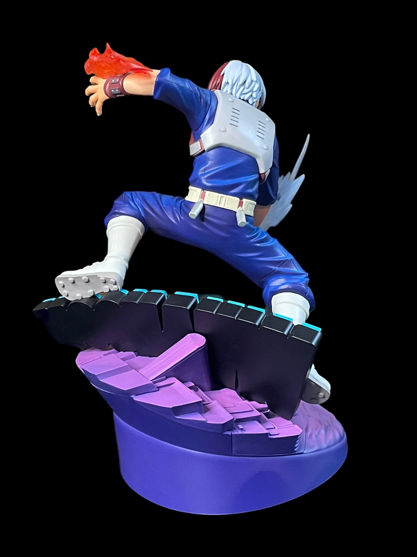 My Hero Academia Dioramatic Shoto Todoroki Figurine