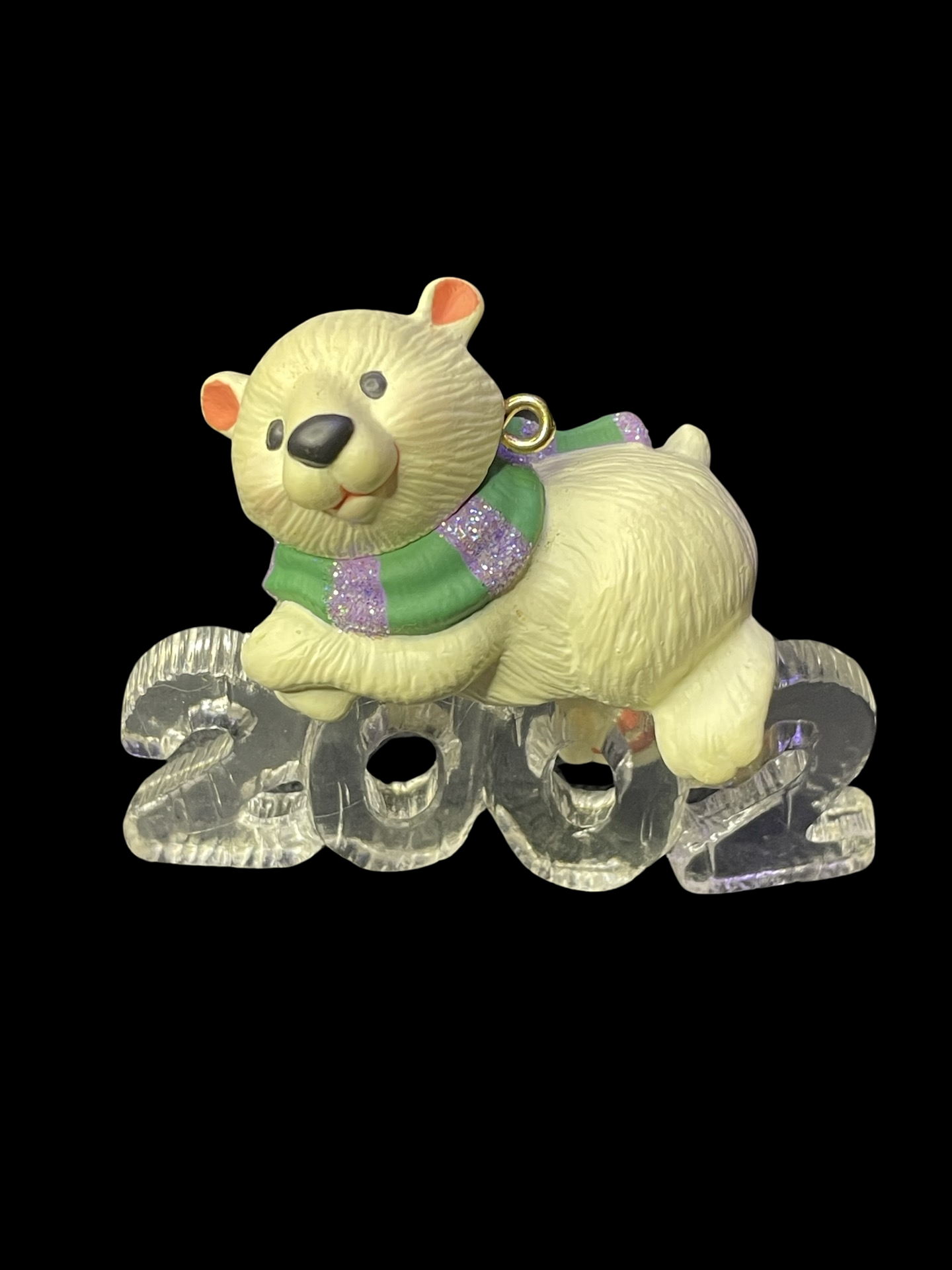 2002 Hallmark Keepsake Ornament Cool Decade #3