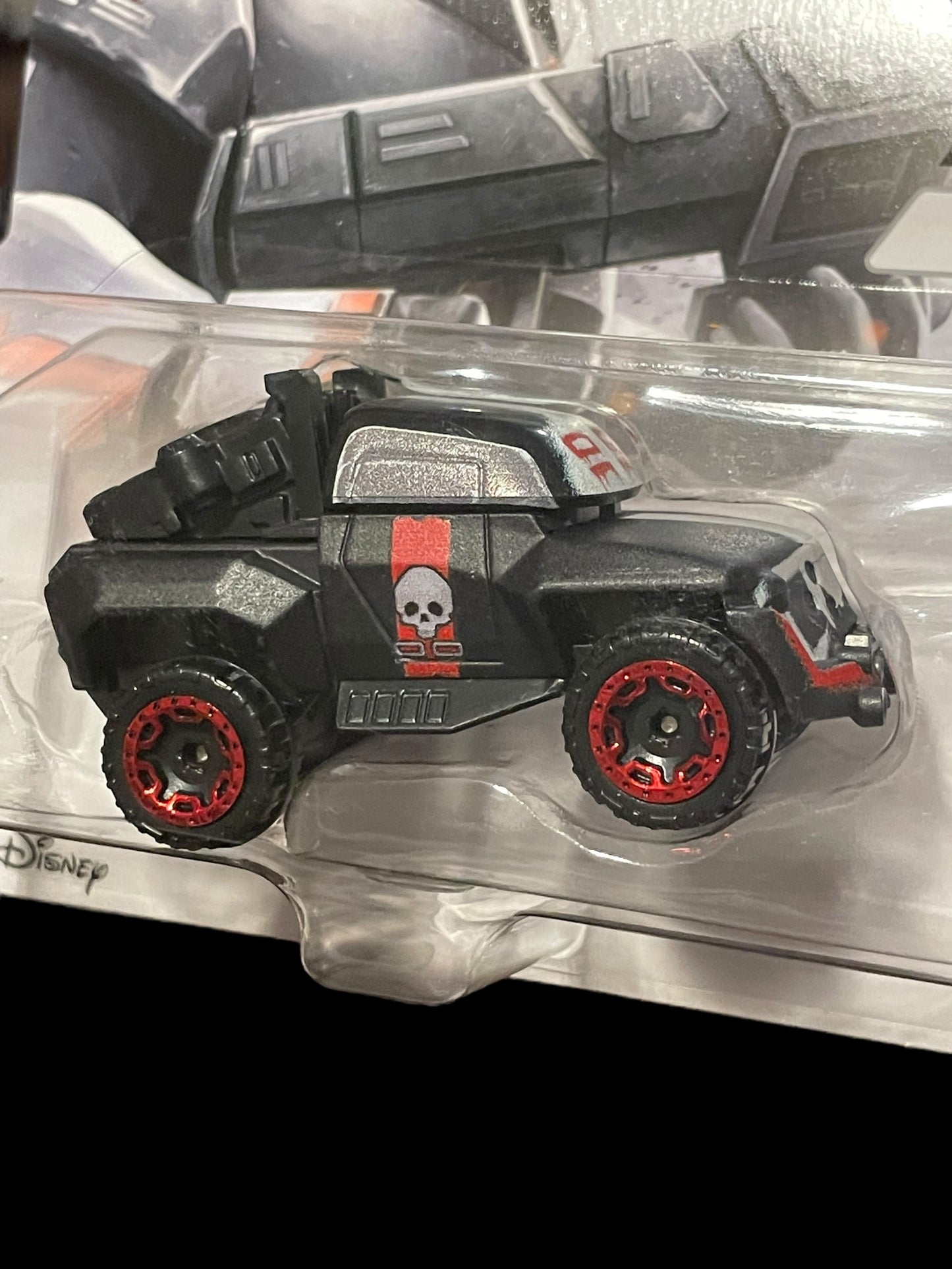 2020 Hot Wheels Star Wars Character Cars Wrecker