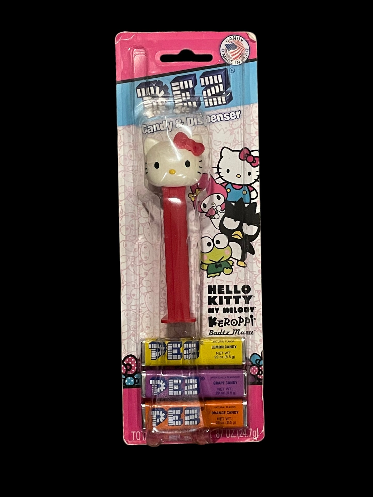 2010 Pez Hello Kitty