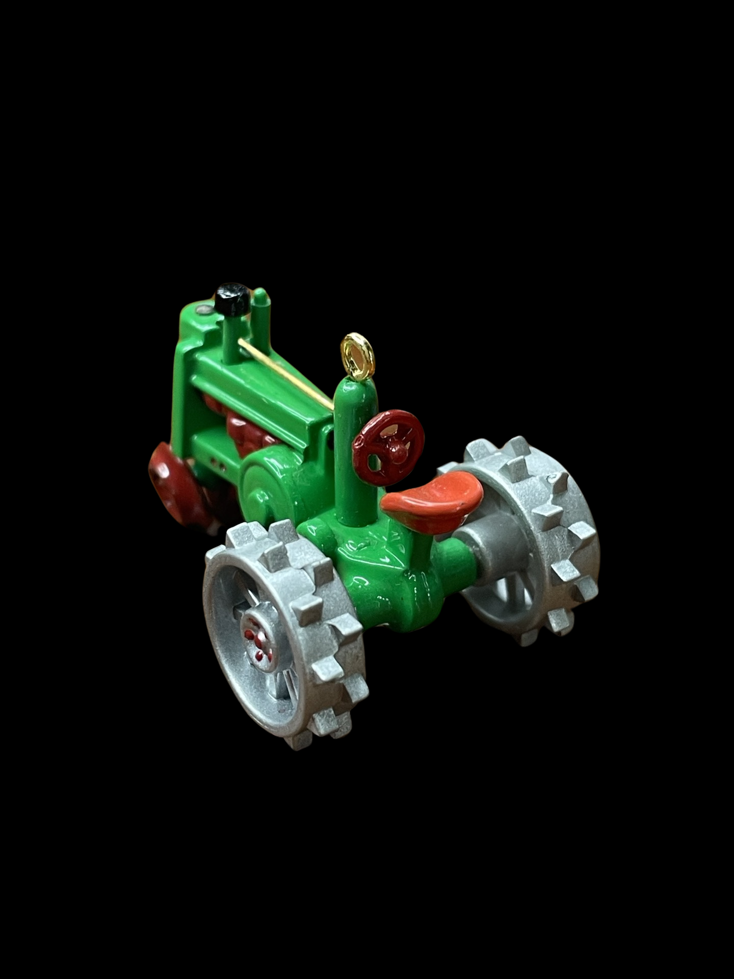 1998 Hallmark Keepsake Ornament Antique Tractors #2, Miniature