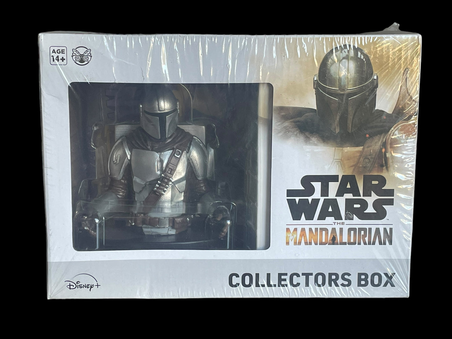 Disney Star Wars The Mandalorian Collectors Box Sealed New