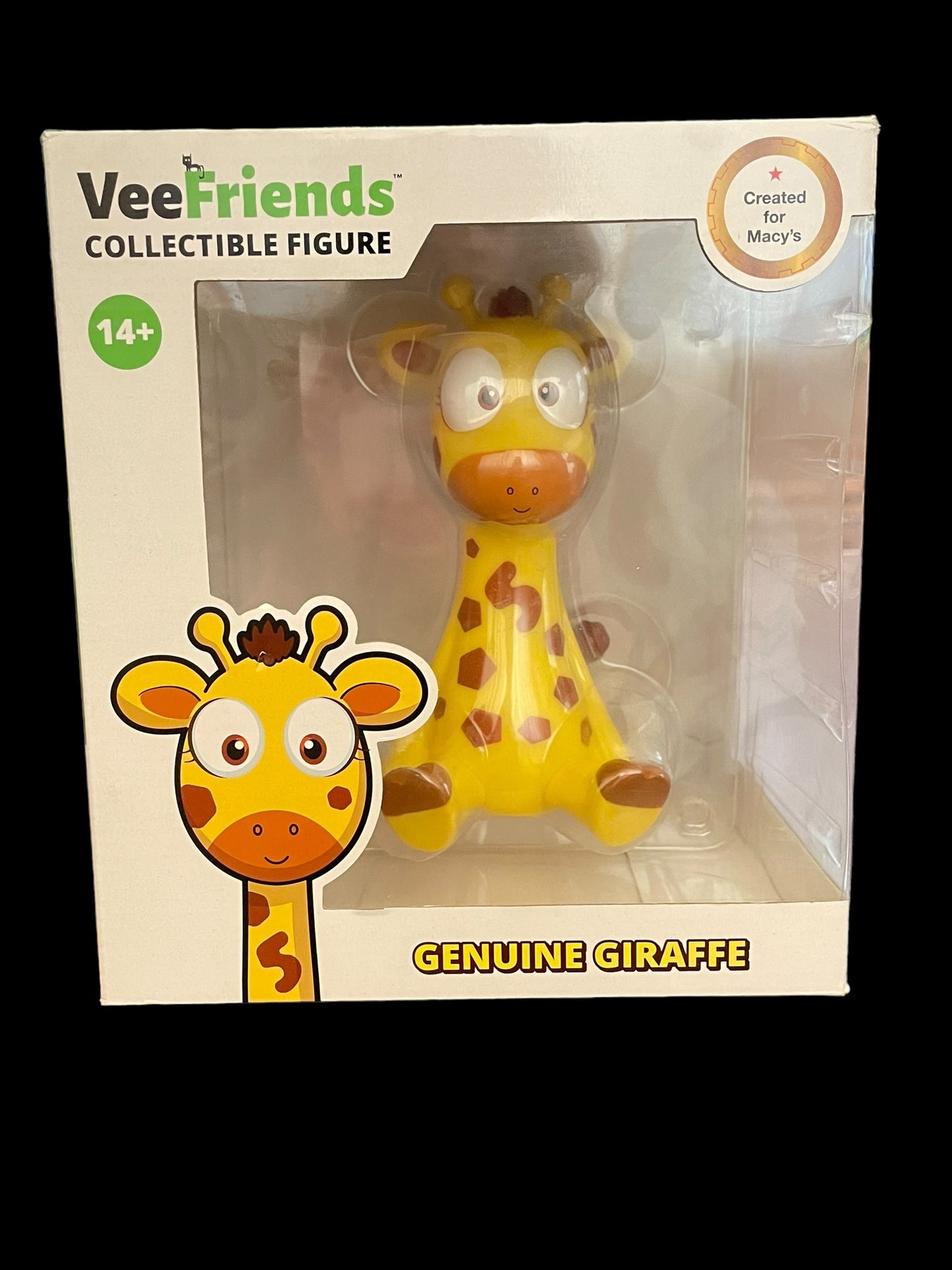 VeeFriends Collectible Figures Set of 6 Complete Vinyl Toys New Sealed