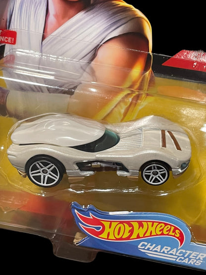 2017 Hot Wheels Star Wars Character Cars Rey