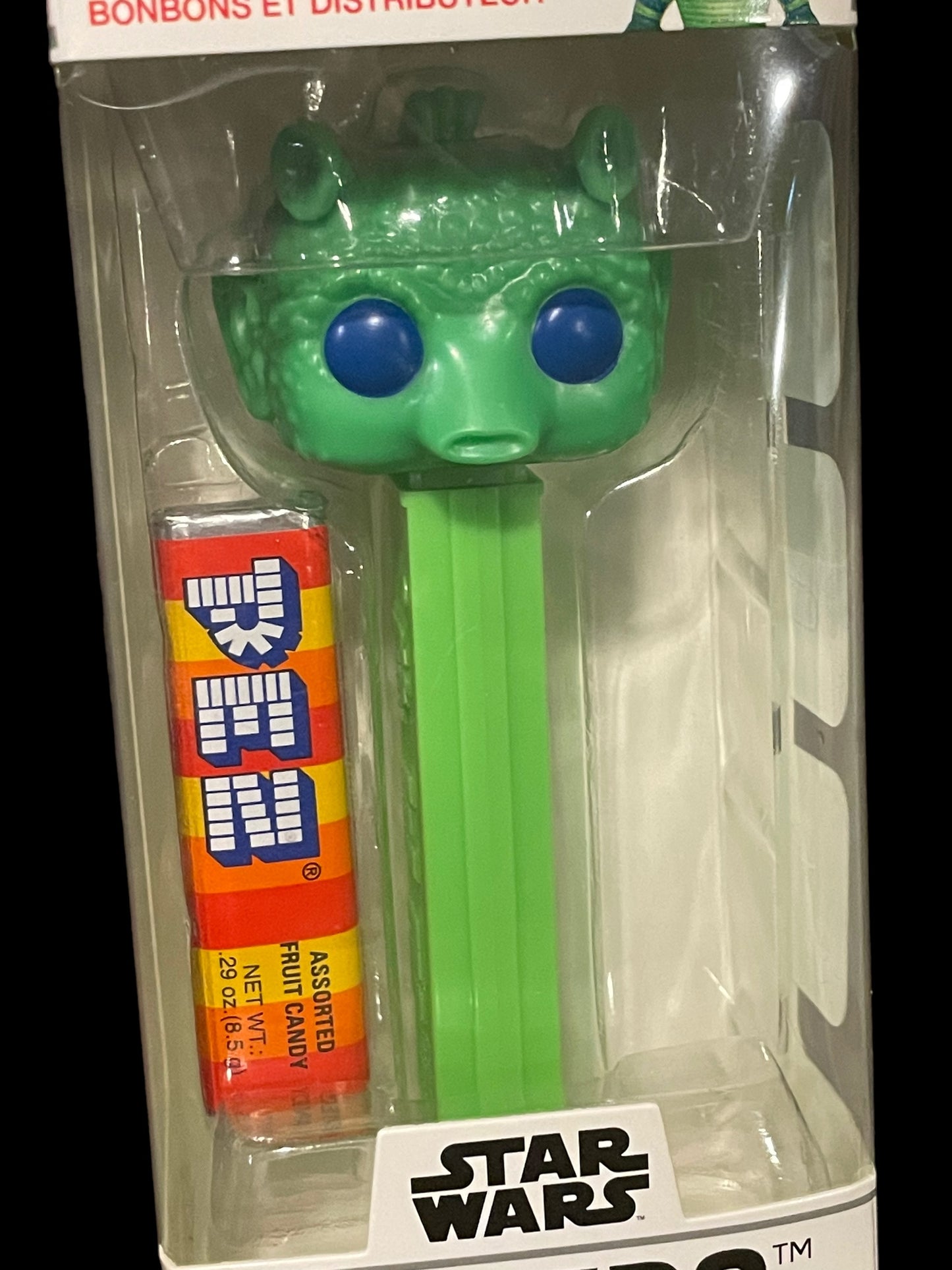 2018 Funko Pop and Pez Star Wars Greedo