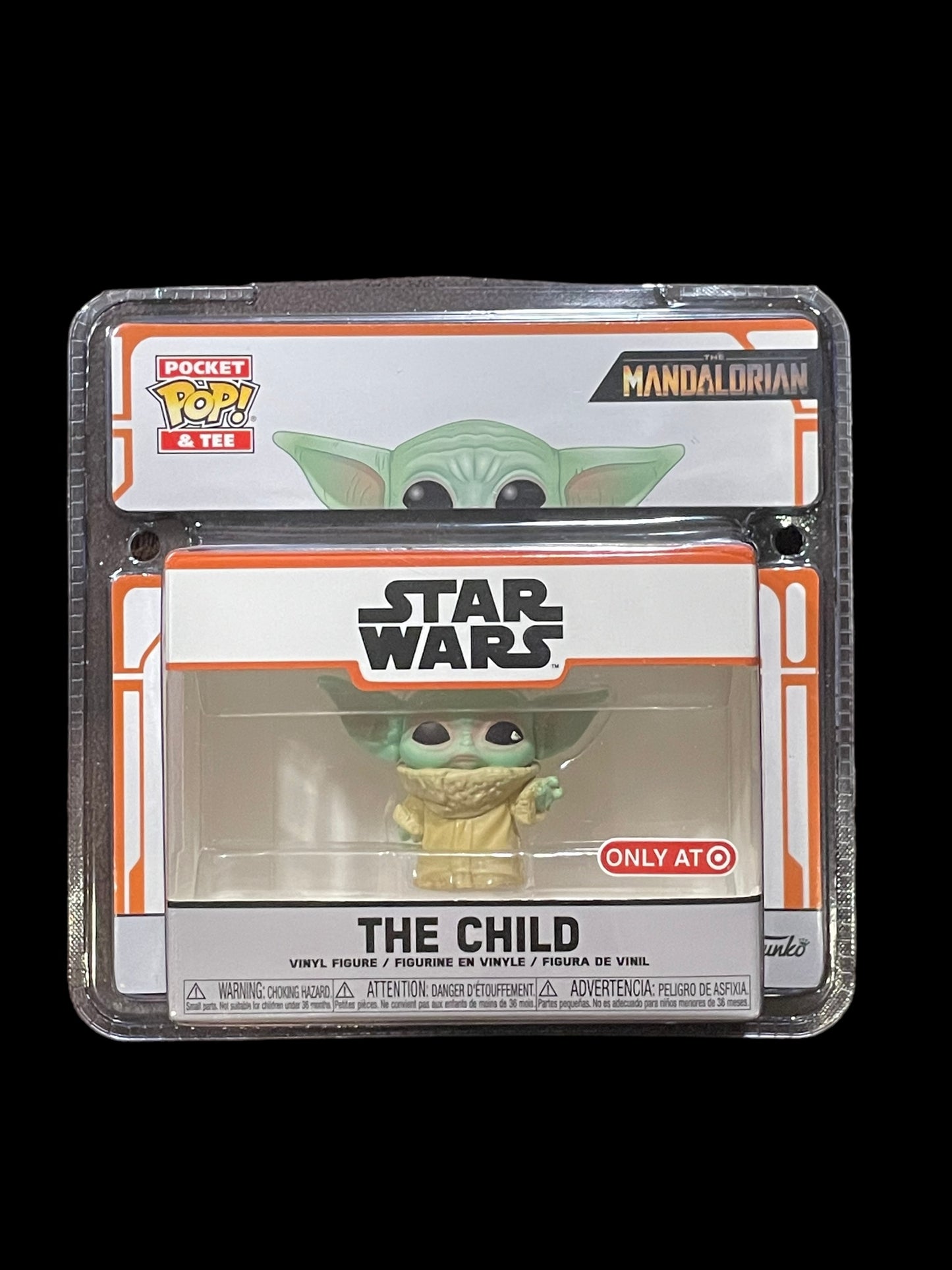 Funko Pop! Star Wars Vinyl Figure The Child Exclusive at Target