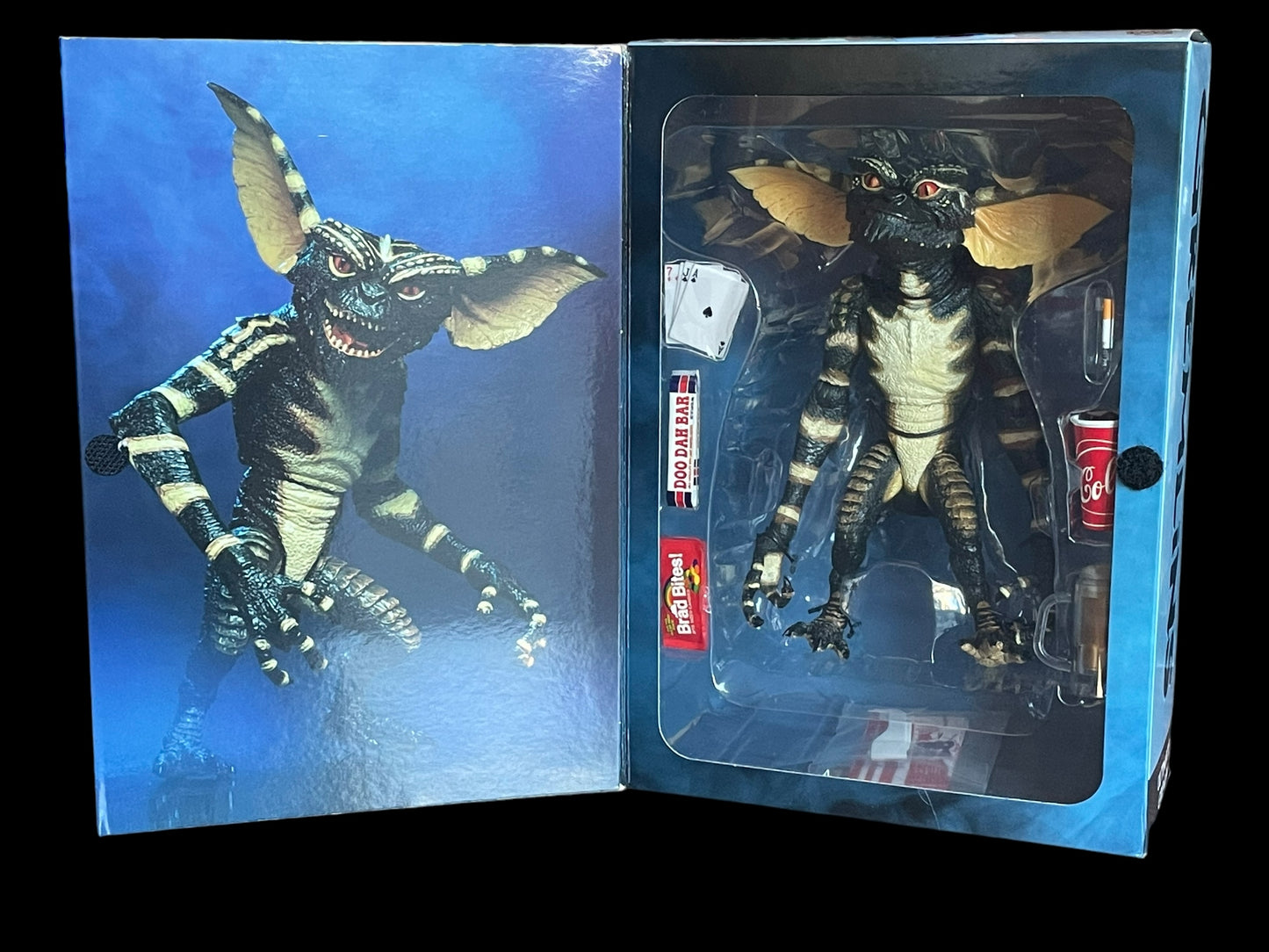 2019 NECA Warner Bros Gremlins Ultimate Gremlin 7 Inch Action Figure New