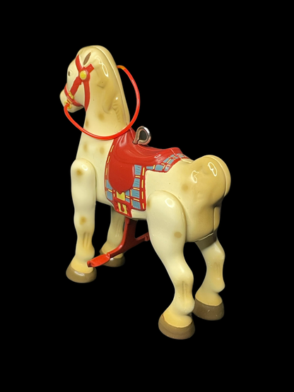 1998 Hallmark Keepsake Ornament 1939 Mobo Horse, Sidewalk Cruisers #2