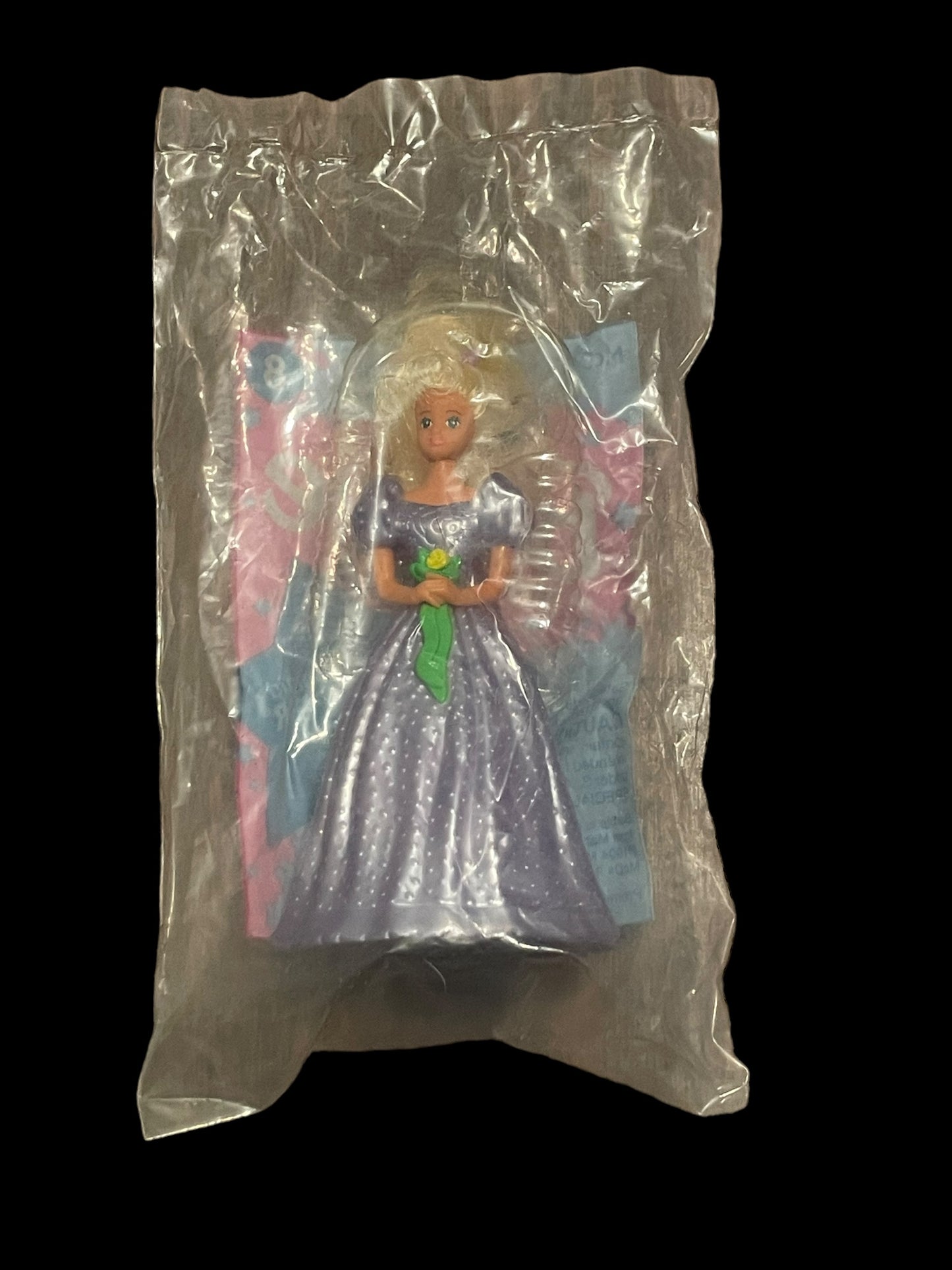 1994 Barbie Bridesmaid Skipper McDonald's Happy Meal Toy