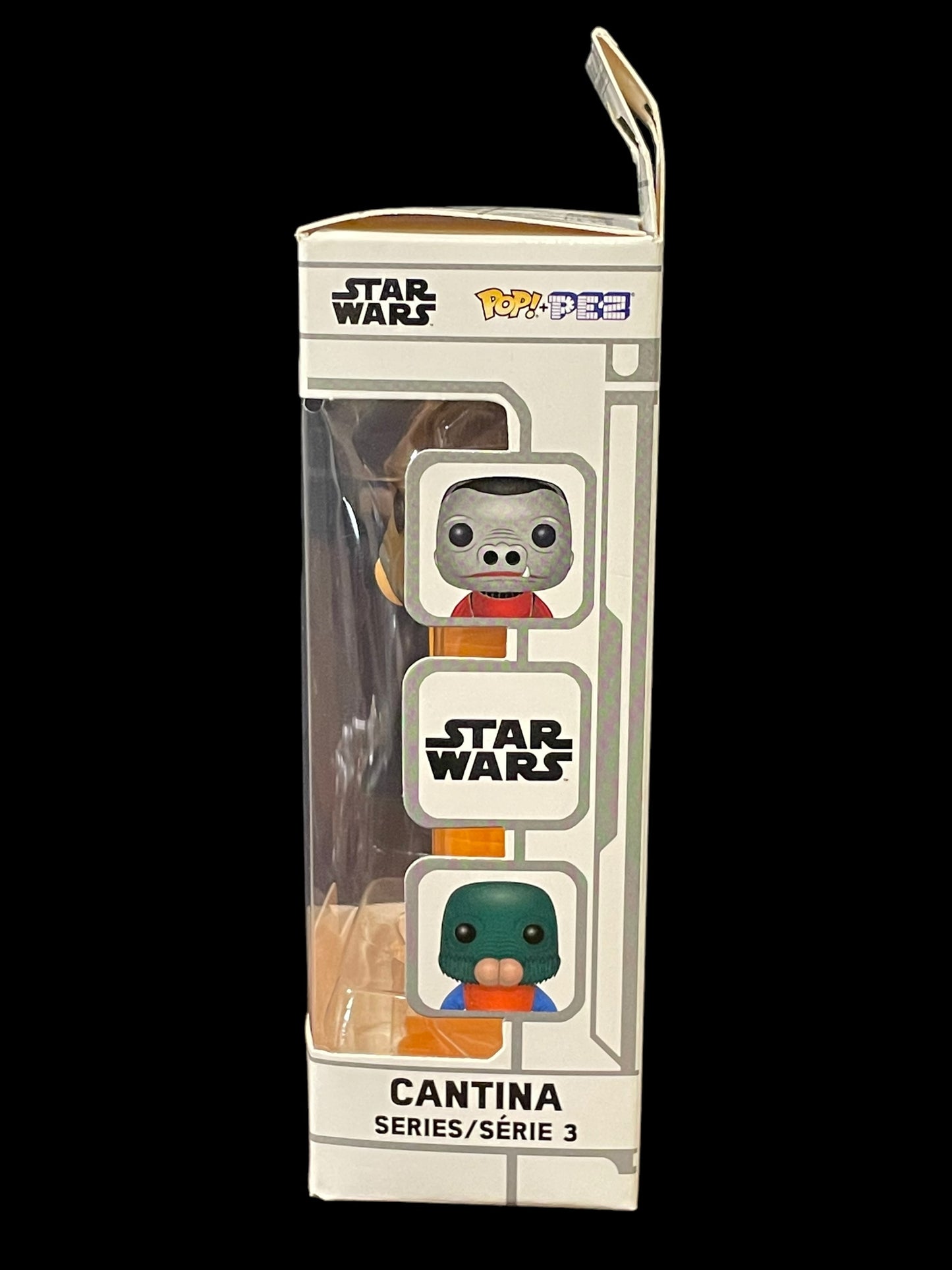 2018 Funko Pop and Pez Star Wars Ponda Boba