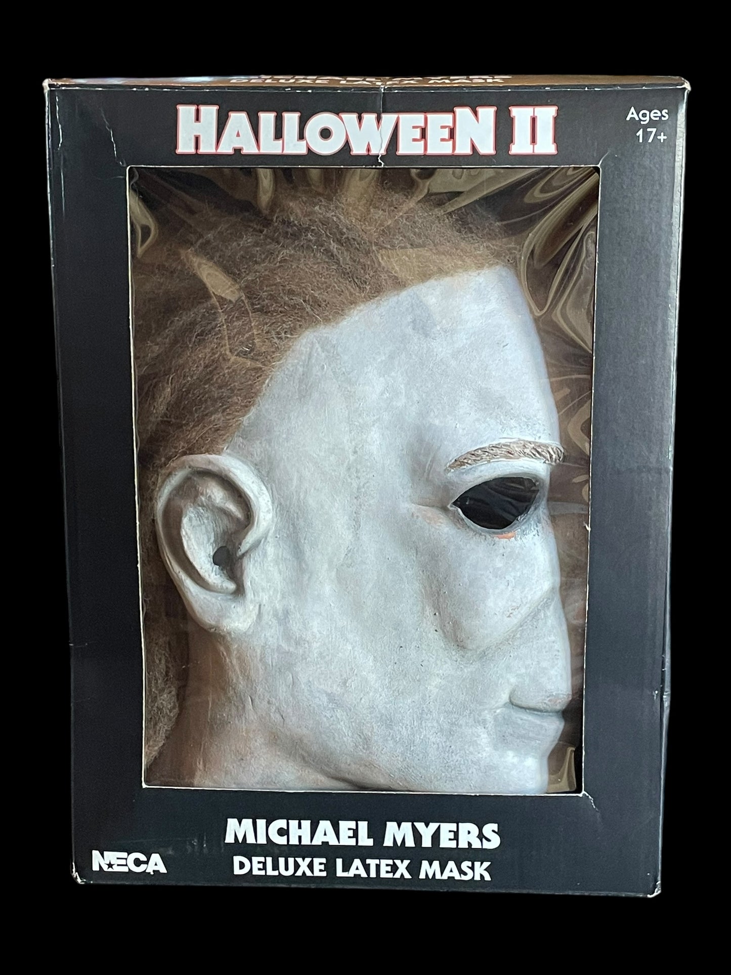 NECA Limited Edition Halloween 2 Michael Myers Deluxe Latex Mask