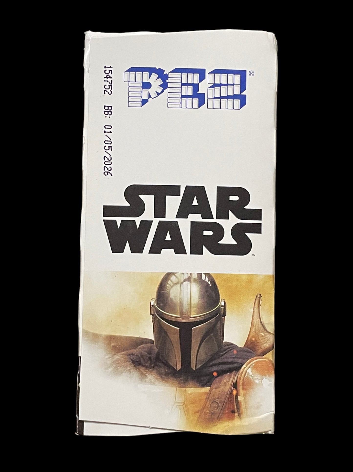 2020 Pez Star Wars The Mandalorian and The Child