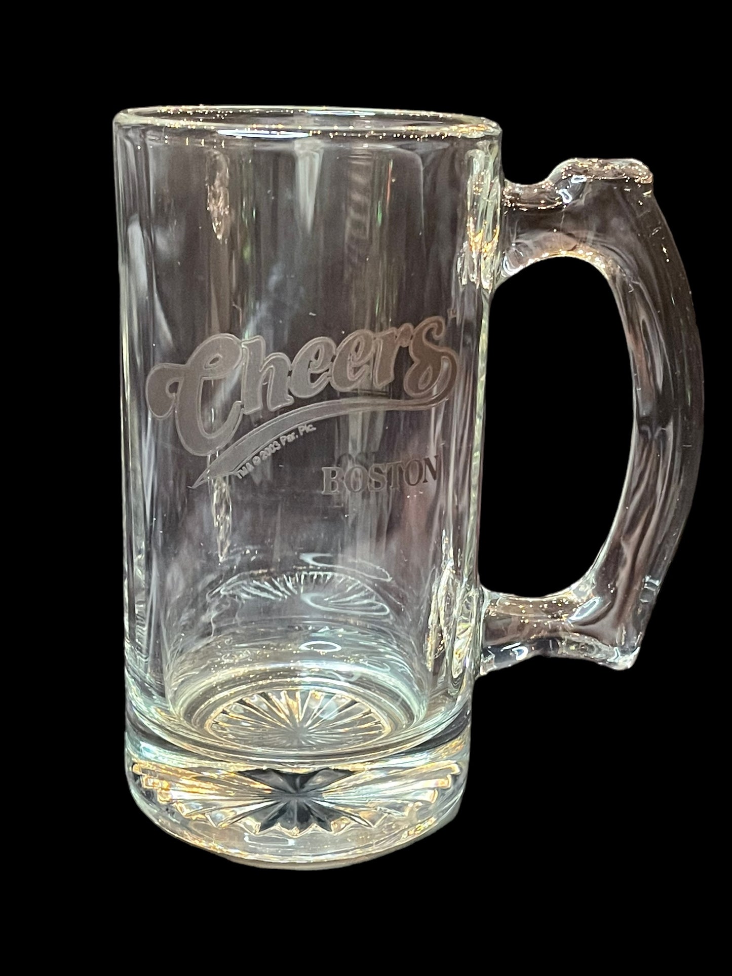 2003 Cheers Boston 32oz Beer Mug