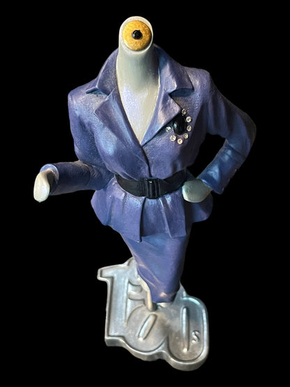 The Latest Thing Fashion Showcase Dress For Success Figurine