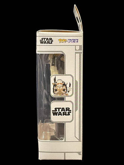 2018 Funko Pop and Pez Star Wars Logray