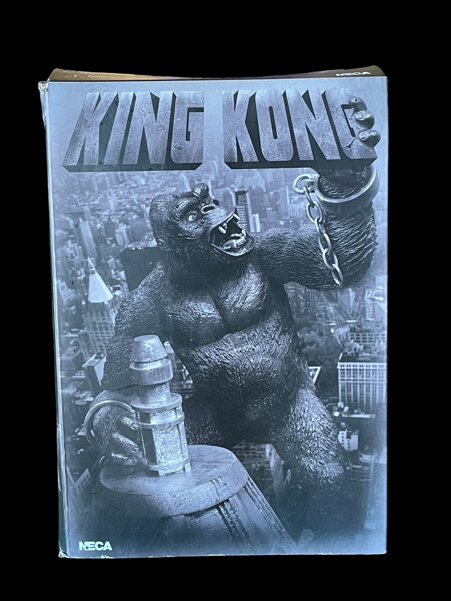 2021 NECA Ultimate Edition King Kong Action Figure