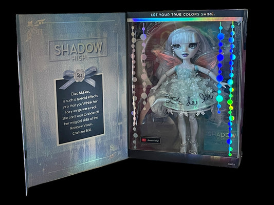 2022 Shadow High Rainbow Vision Costume Ball Special Edition Eliza McFee Fashion Doll