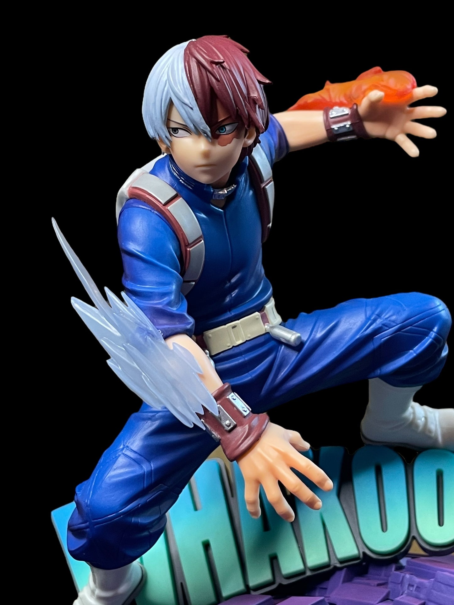 My Hero Academia Dioramatic Shoto Todoroki Figurine