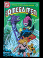 The Omega Men No. 14 May 1984 DC Comics Book