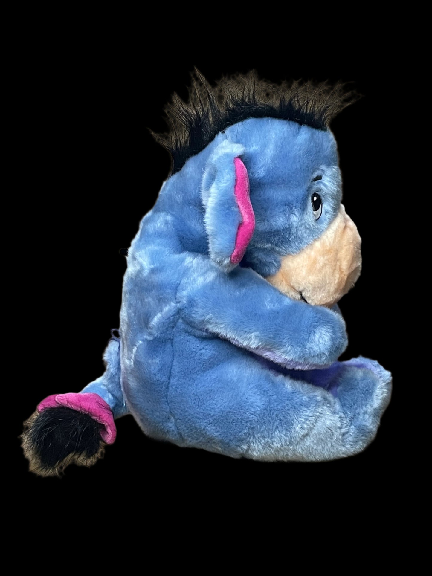 Authentic Disney Store Exclusive Winnie the Pooh Core Eeyore Stuffed Plush