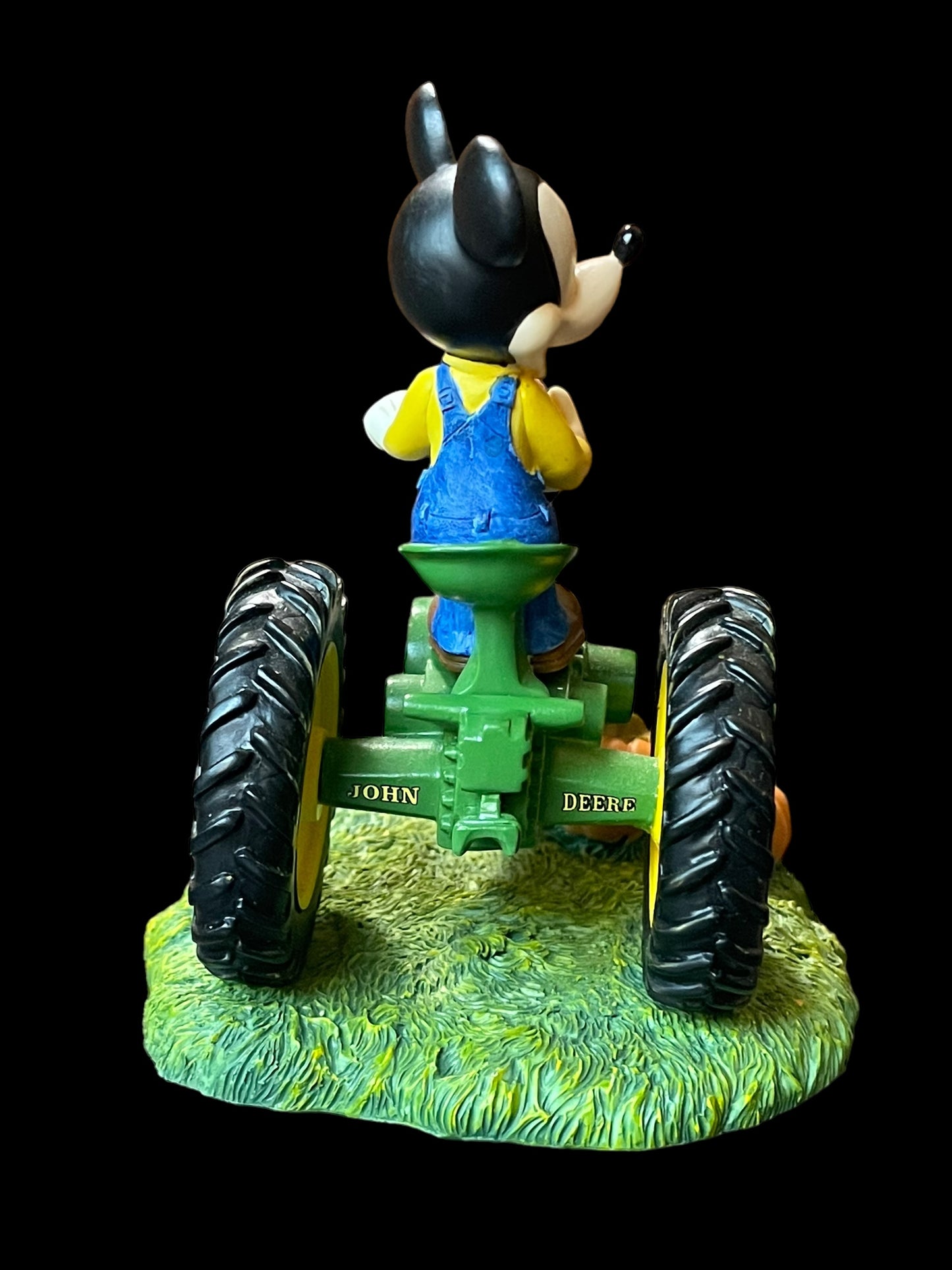 2007 Disney Mickey's Farm Livin' with John Deere Figurines Set of 3