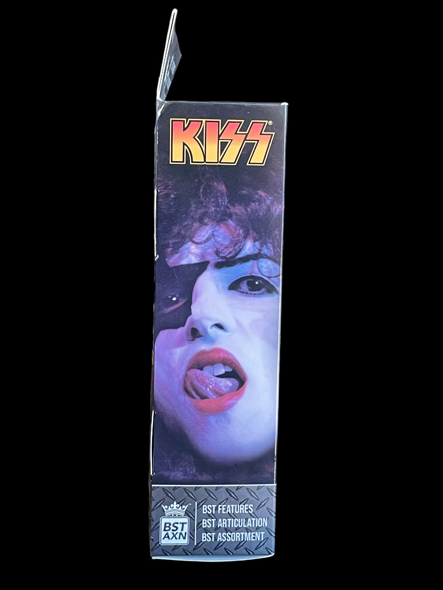 BST AXN KISS The Starchild Destroyer Tour 6" Action Figure