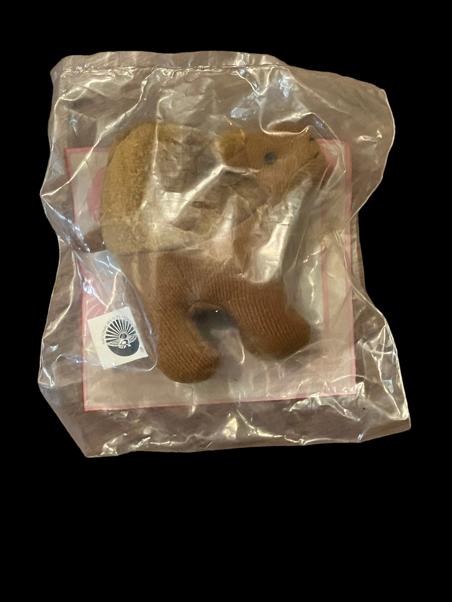 1994 Amazing Wildlife Dromedary Camel McDonald's Happy Meal Toy