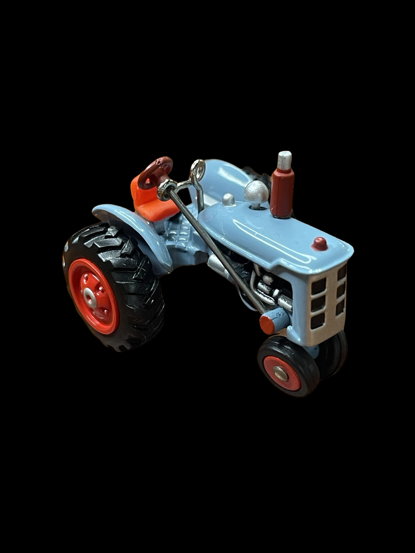 2003 Hallmark Keepsake Ornament Antique Tractors #7, Miniature