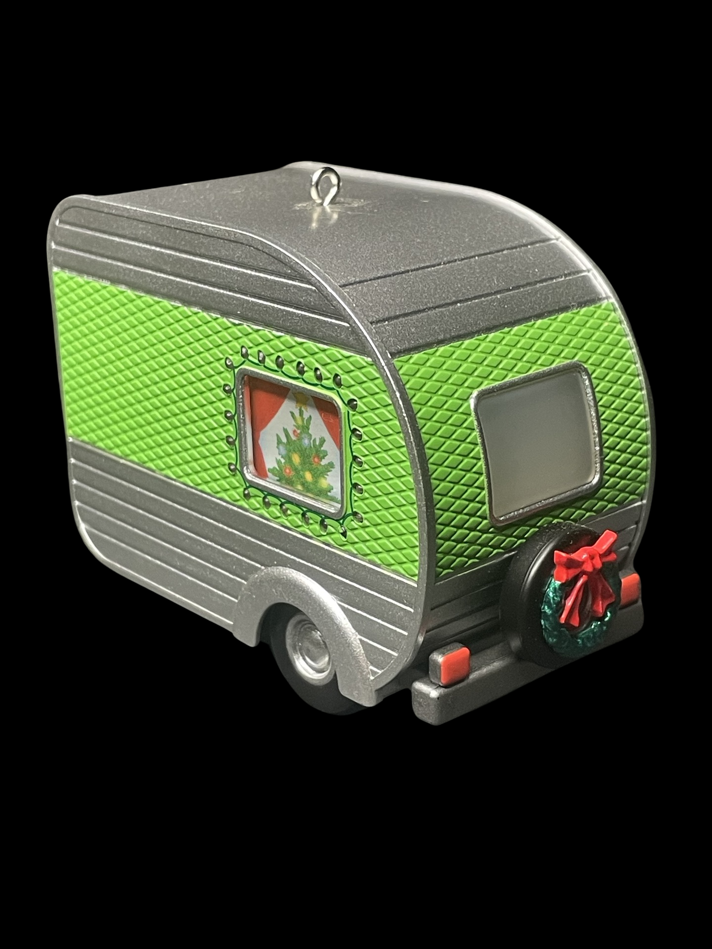 2010 Hallmark Keepsake Ornament Happy Campers