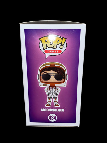 Funko Pop! #434 Fortnite Moonwalker Vinyl Figure