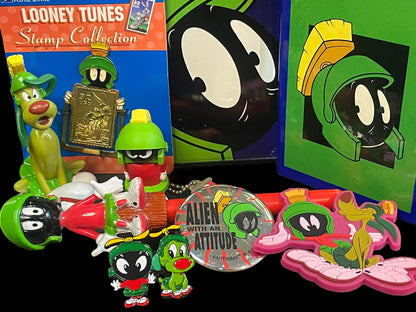 Vintage Marvin the Martian Collections