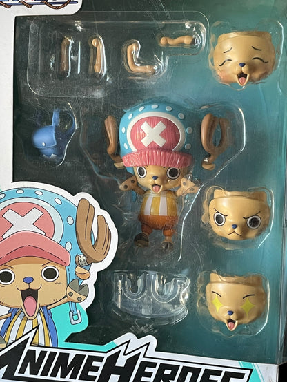 2022 Anime Heroes One Piece Tony Tony Chopper Action Figure