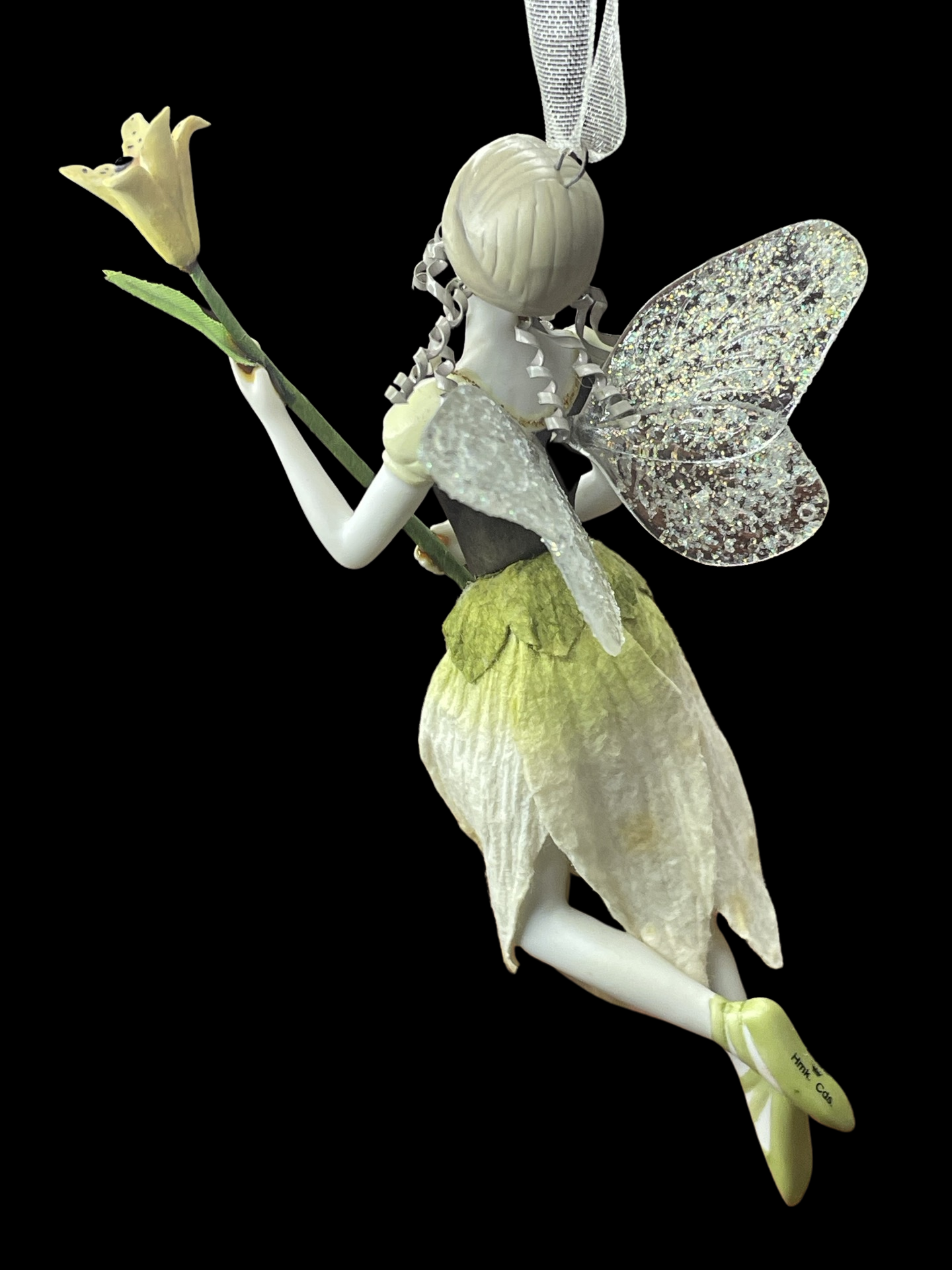 2002 Hallmark Keepsake Ornament Christmas Fairy