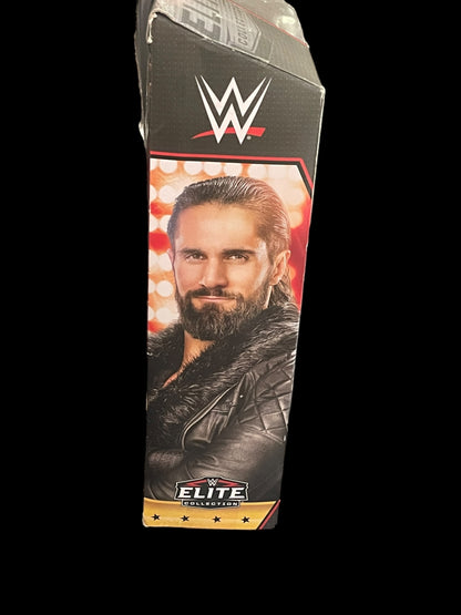 2022 Seth Rollins Elite Collection WWE Action Figure