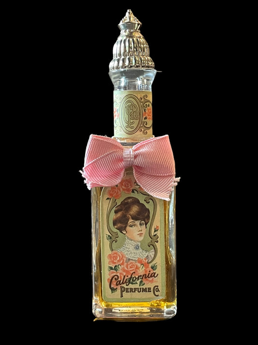 Avon California Perfume Co 1976 Anniversary Keepsake 1.7oz Full