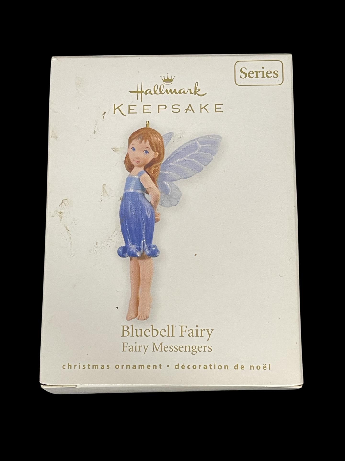 2010 Hallmark Keepsake Ornament Bluebell Fairy, Fairy Messengers #6