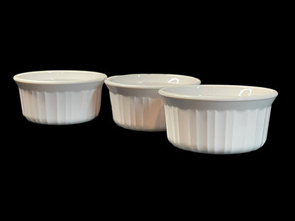 Corning Ware Baking Dishes Set of 5