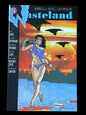 Wasteland No. 2 Jan 1988 DC Comics Book