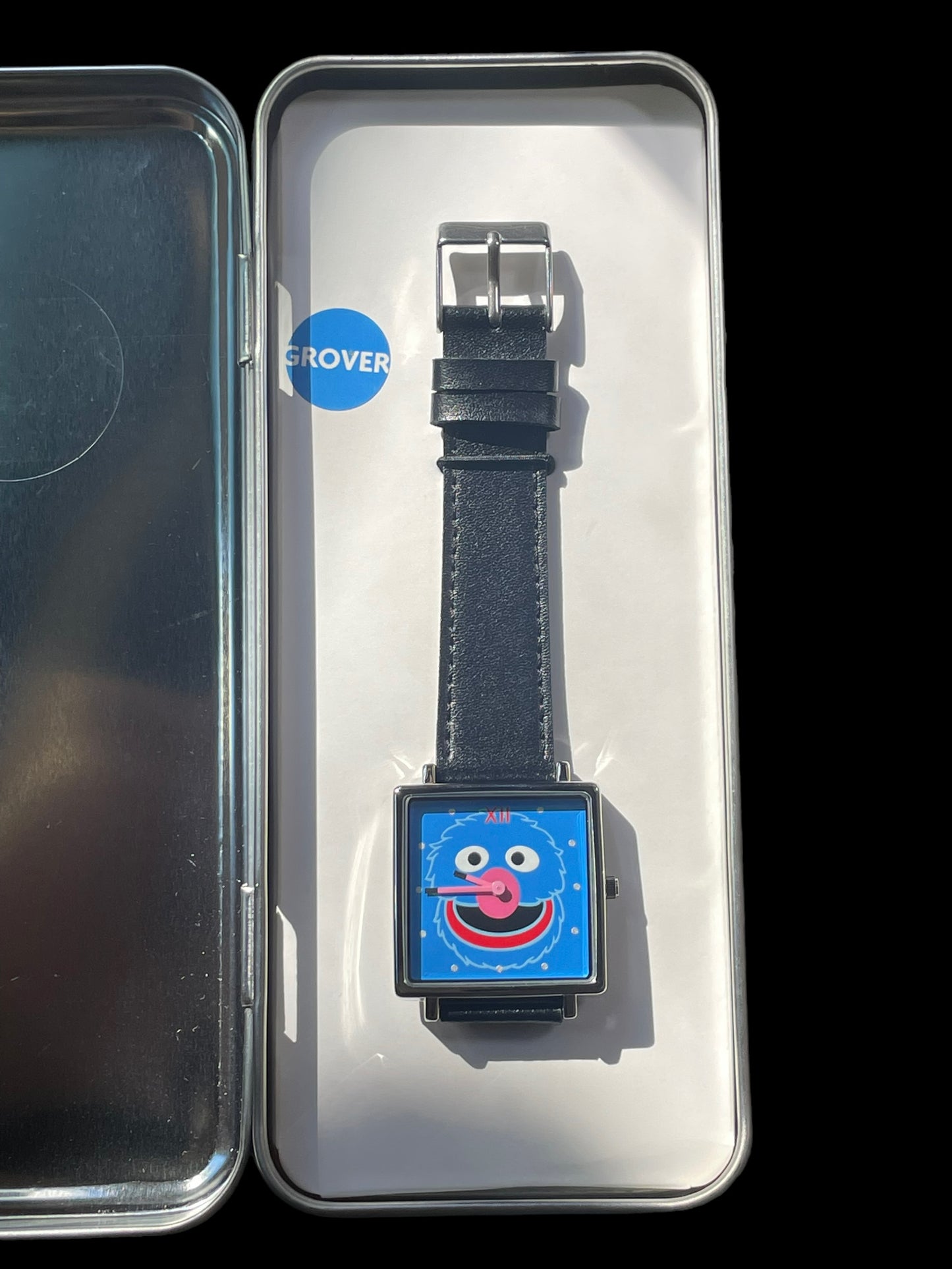 2003 Sesame Street Workshop Grover Watch