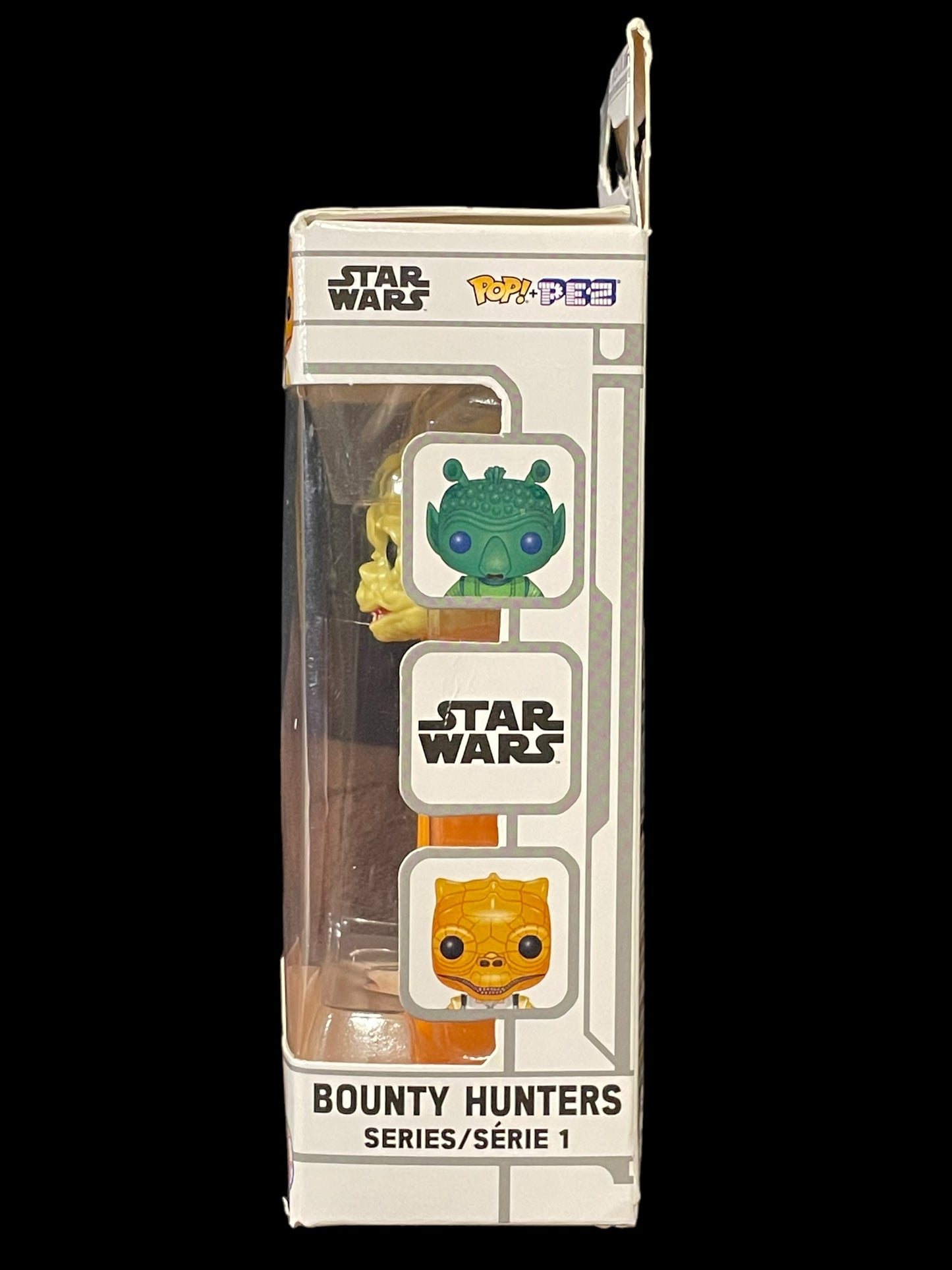 2018 Funko Pop and Pez Star Wars Bossk