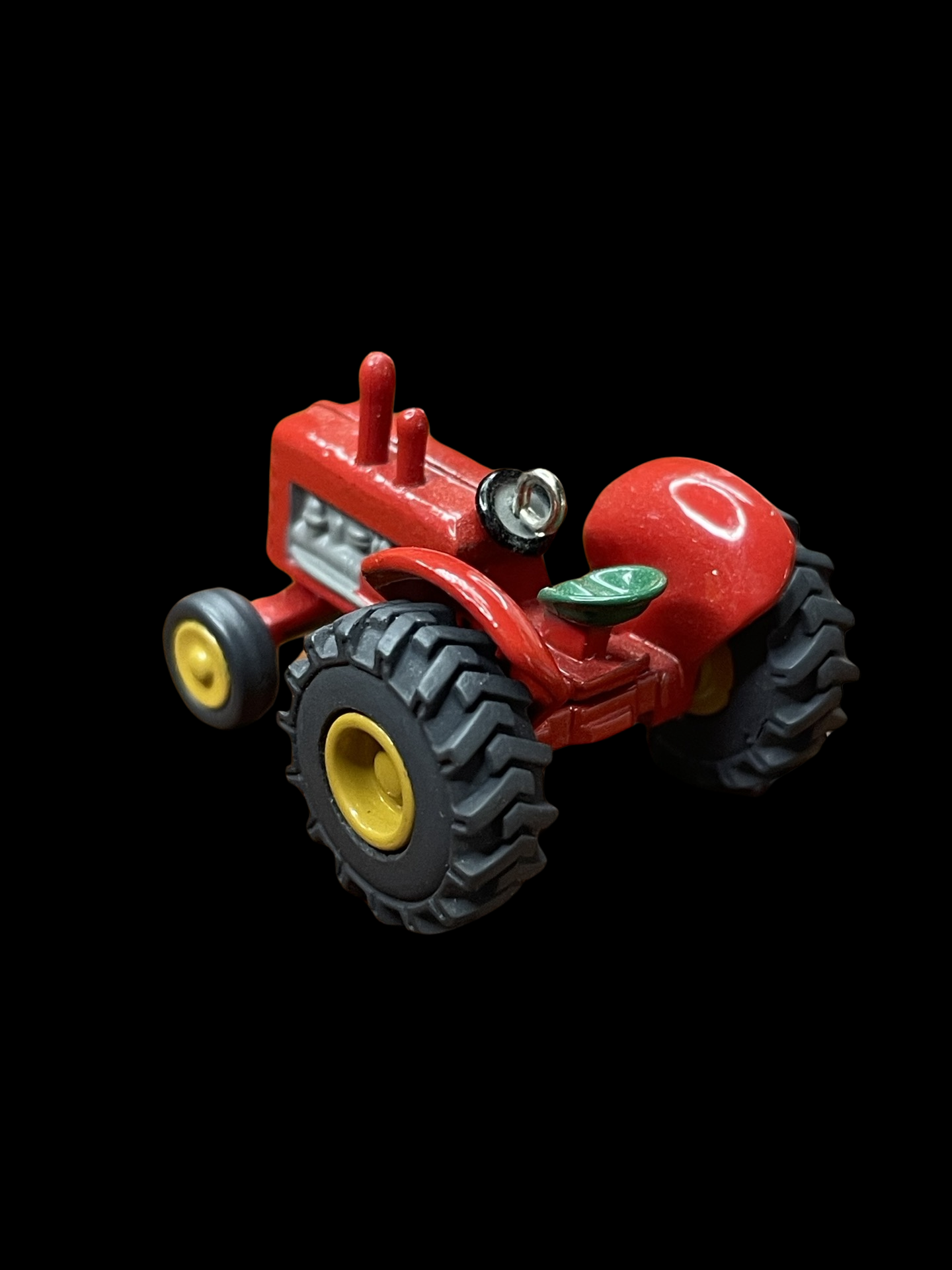 1997 Hallmark Keepsake Ornament Antique Tractors #1, Miniature