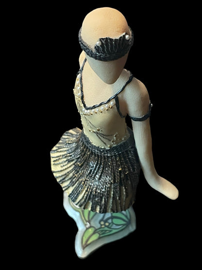 The Latest Thing Style Sensations Jazzing It Up Figurine